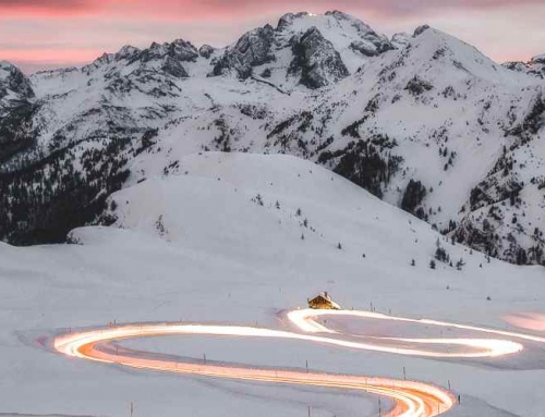 Les sommets des Alpes-Maritimes commencent à se couvrir de neige… Quelles activités pratiquer cet hiver ?